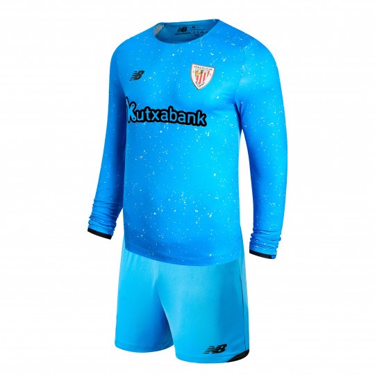 Camiseta Athletic Bilbao 2nd Portero Niño 2021-2022